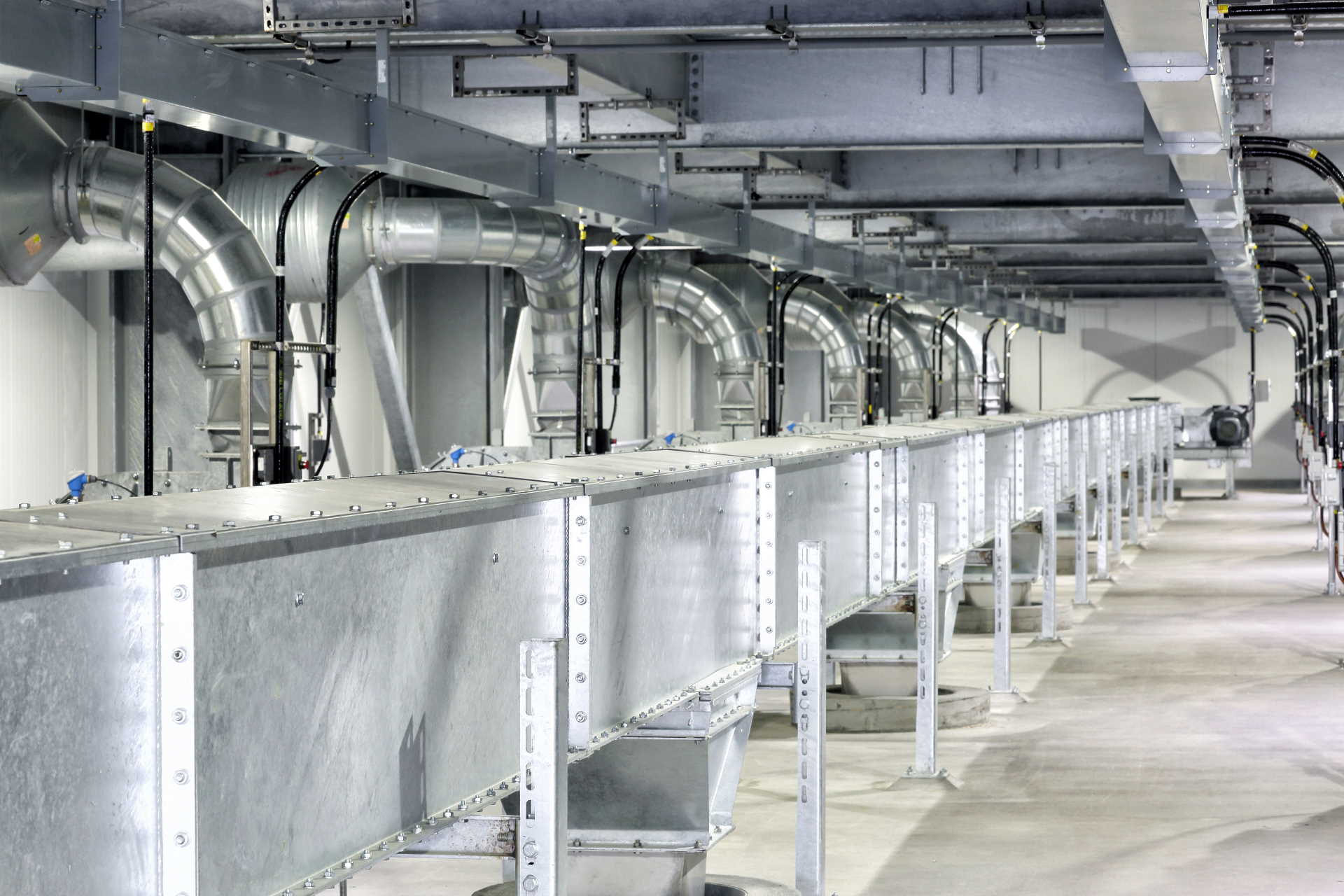 How to maintain Air Conditioning and Mechanical Ventilation system